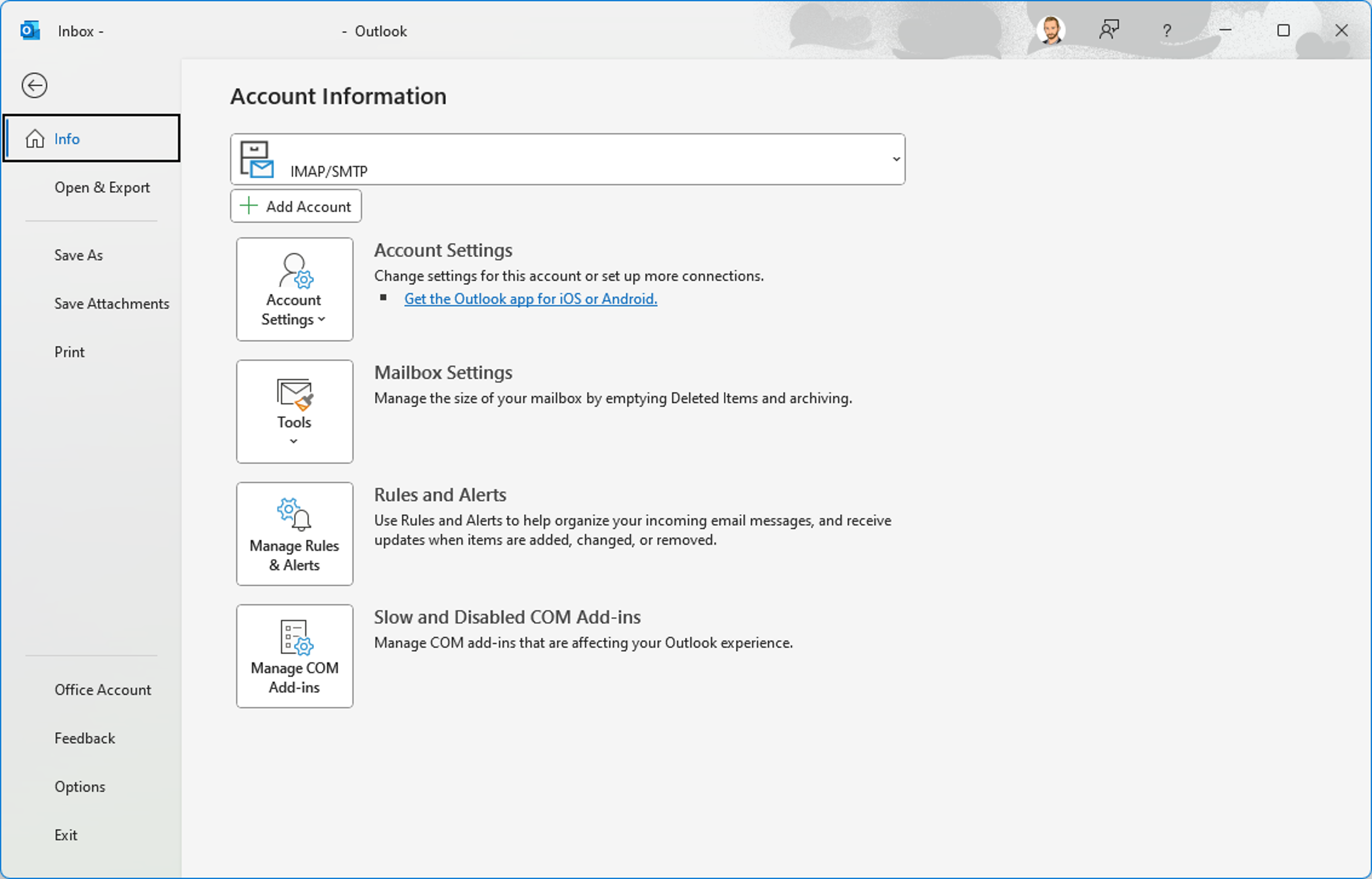 Export data_Outlook - File - Account selected.png
