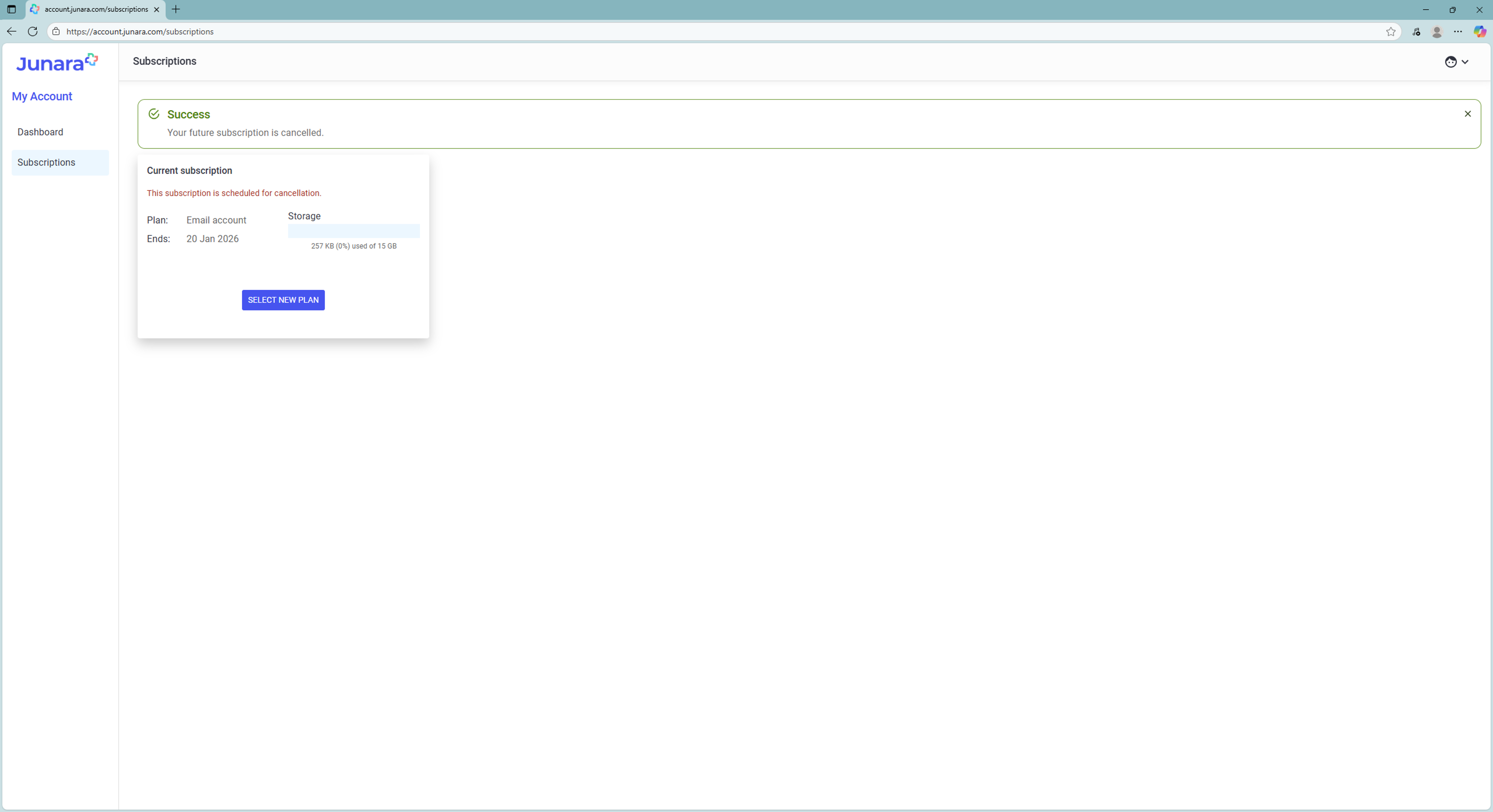 Zendesk Guide - Cancel future plan - Success.png