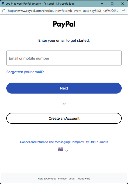 Zendesk Guide - Change payment details - Add PayPal.png