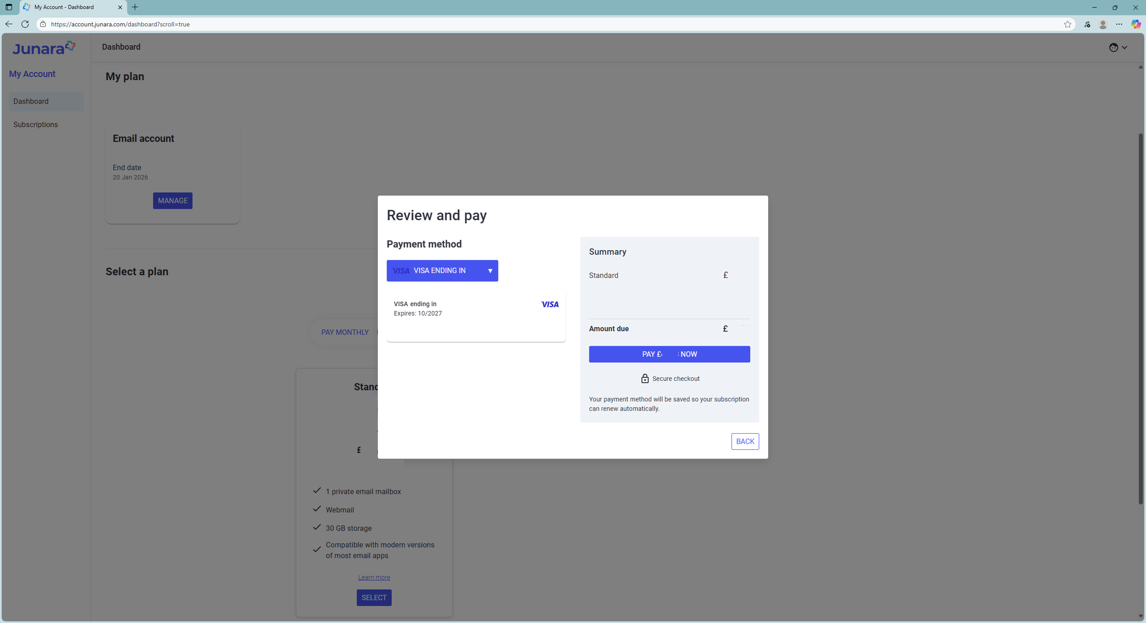 Zendesk Guide - Suspended email account - Pay now.png