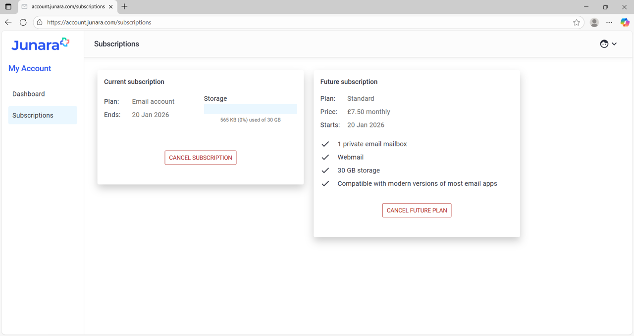 Zendesk Guide - Cancel subscription - Cancel sub 2.png