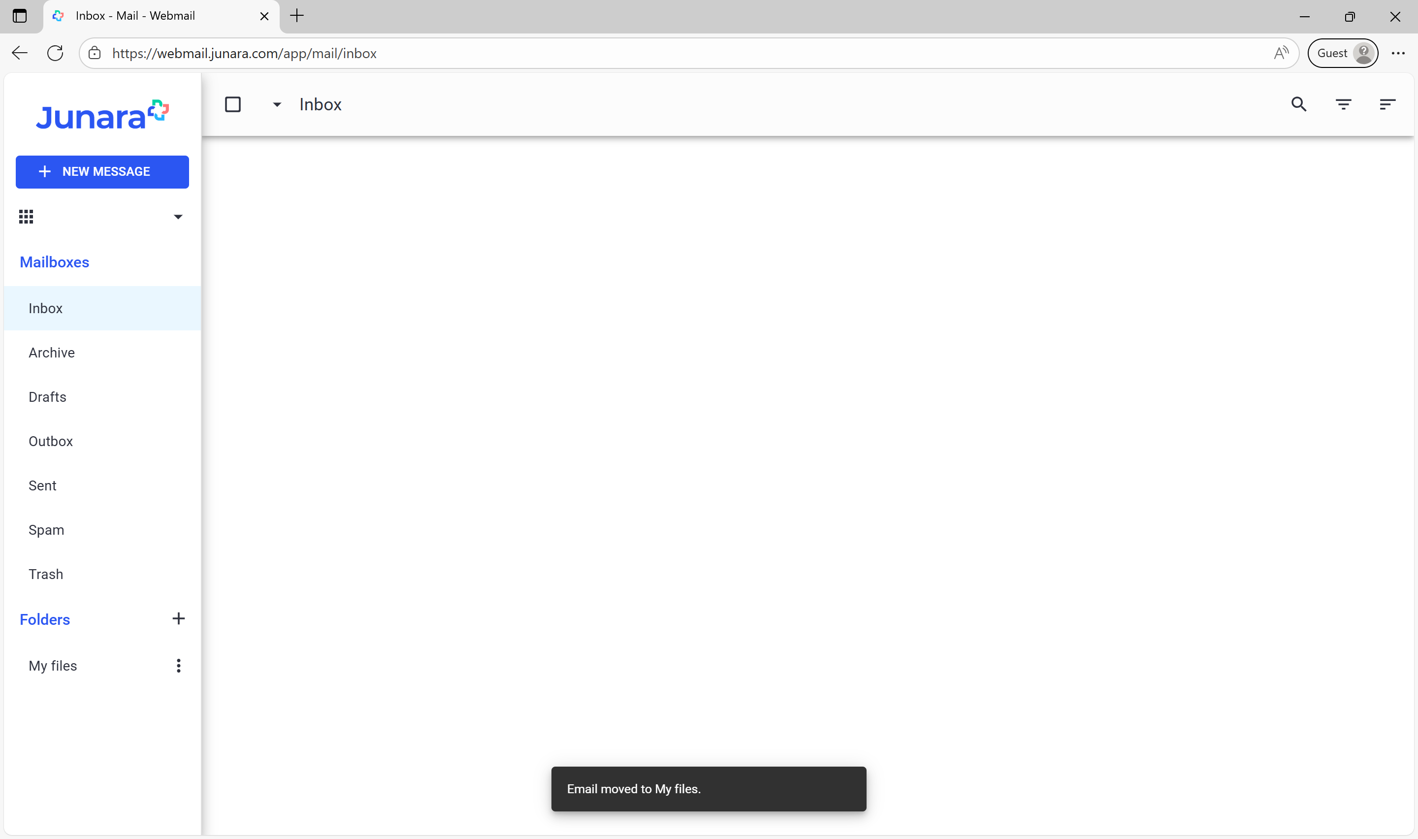 Release the email.png