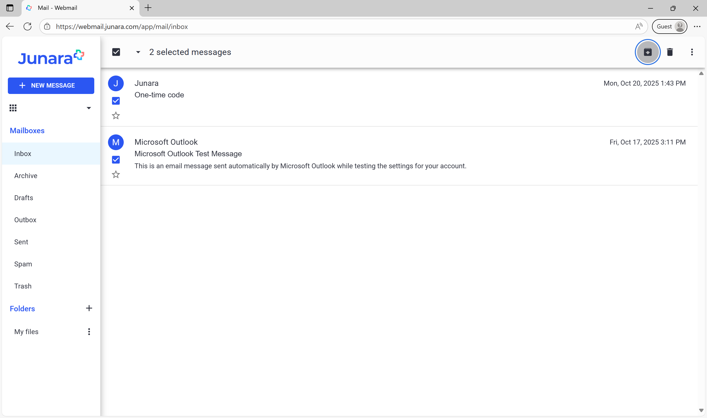 Archive select email.png