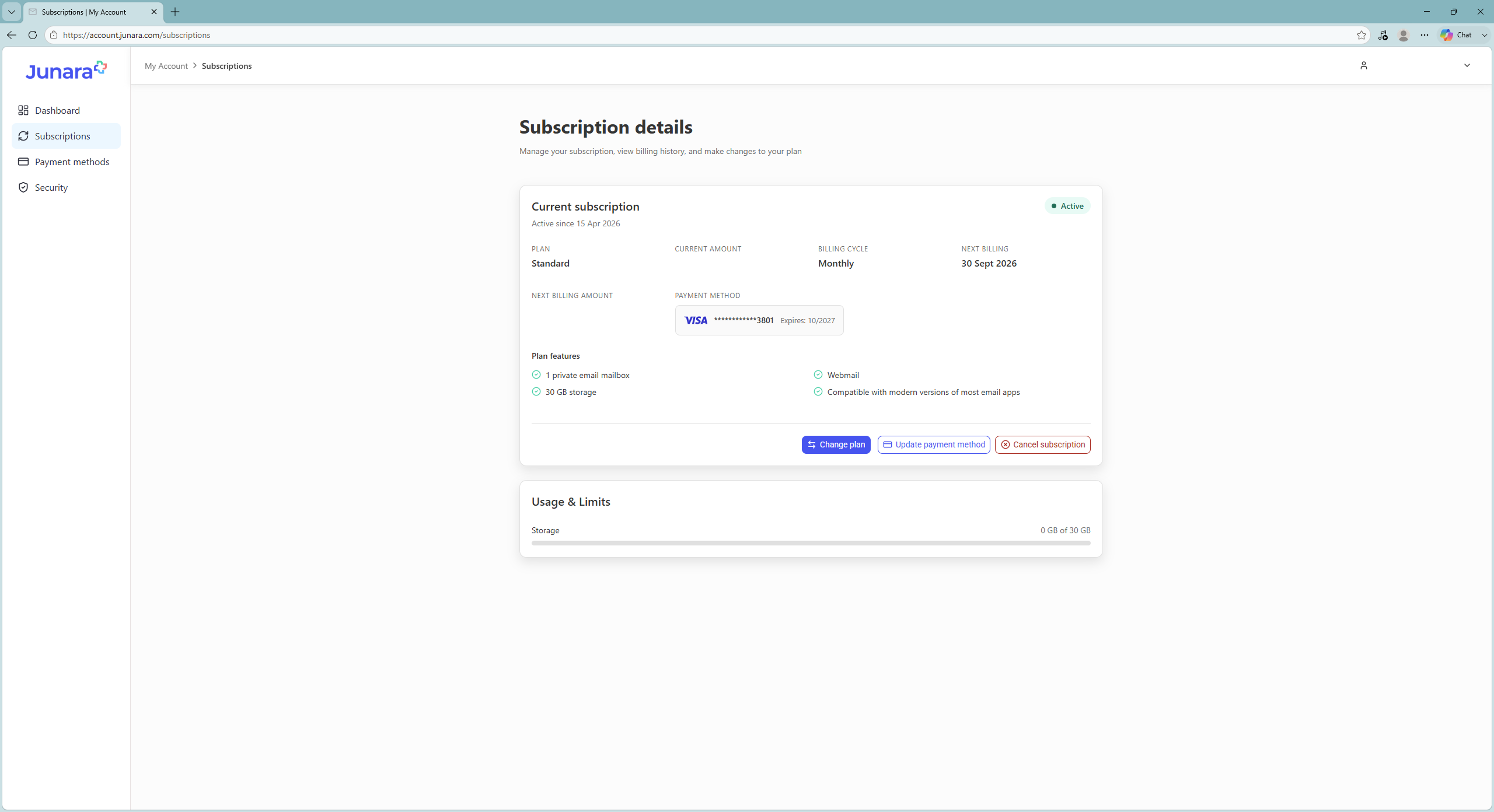 Zendesk Guide - Cancel subscription - V2 Cancel sub.png