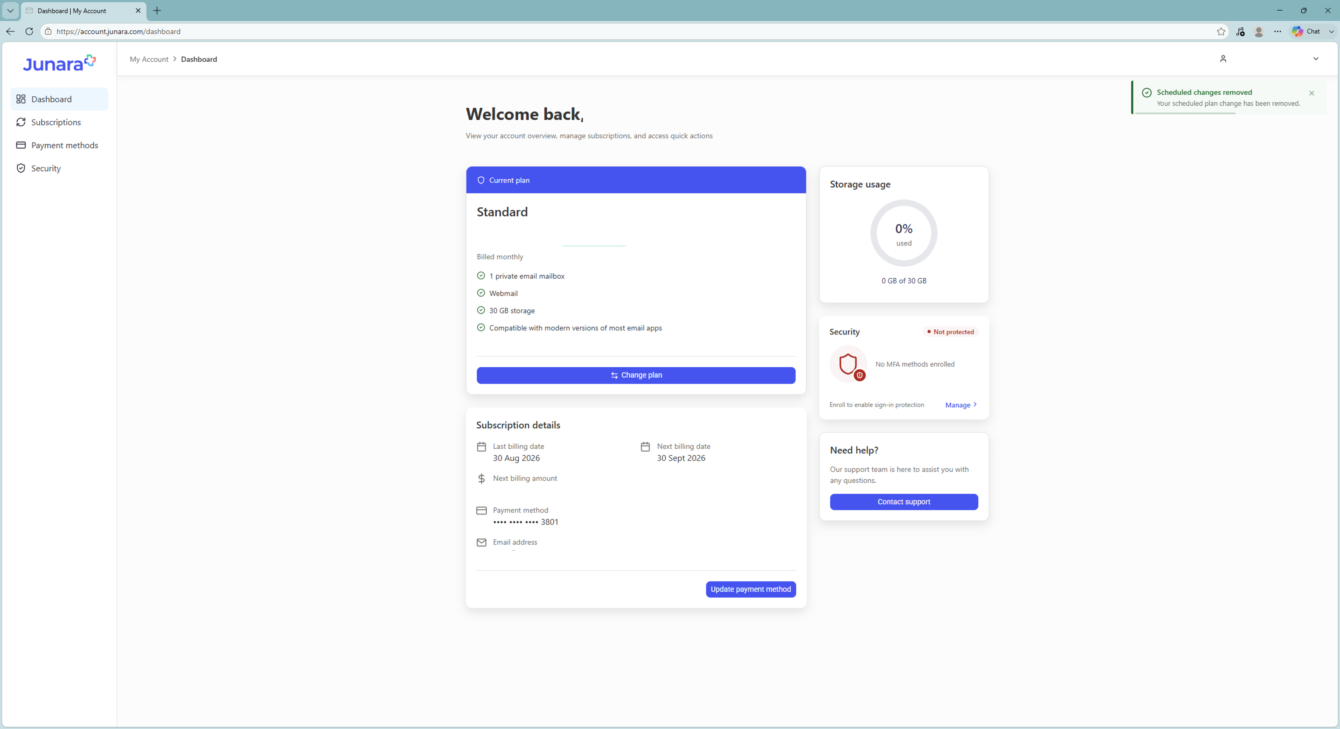 Zendesk Guide - Cancel future plan - V2 Success.png