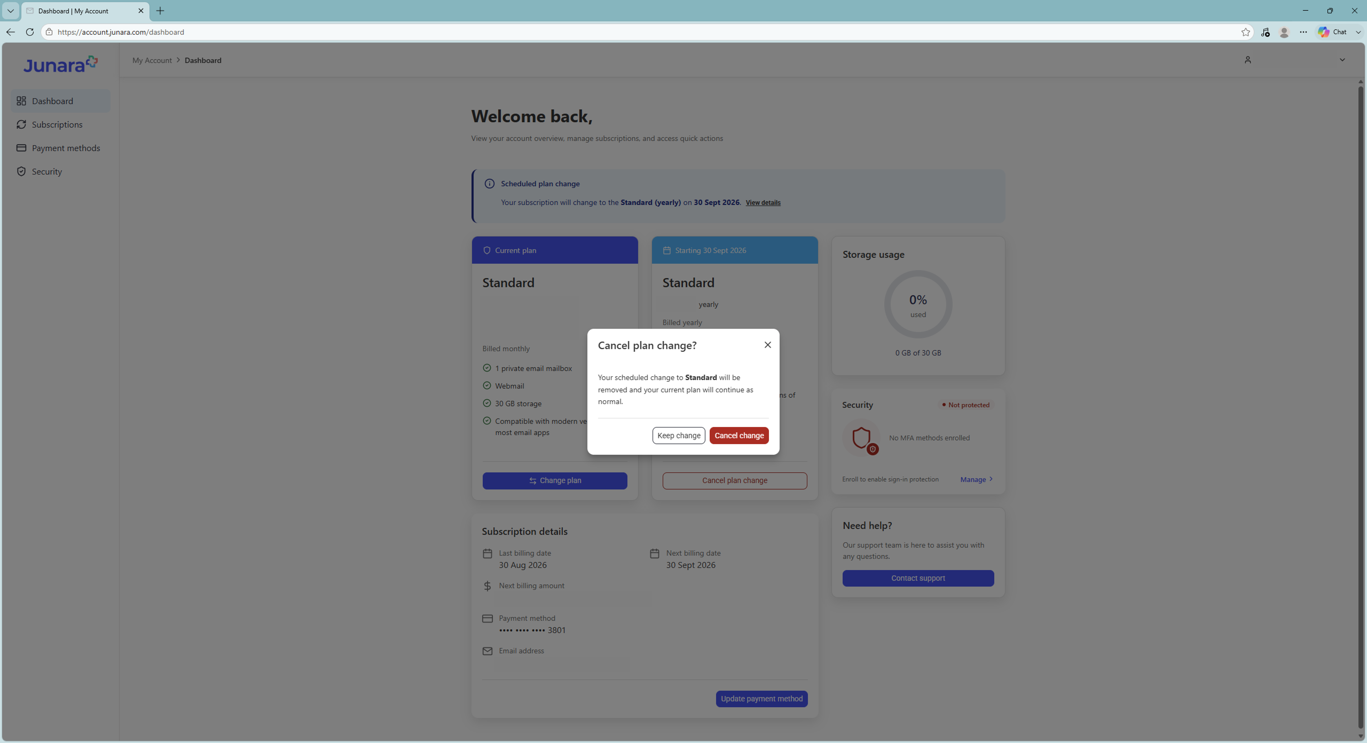 Zendesk Guide - Cancel future plan - V2 Cancel change.png