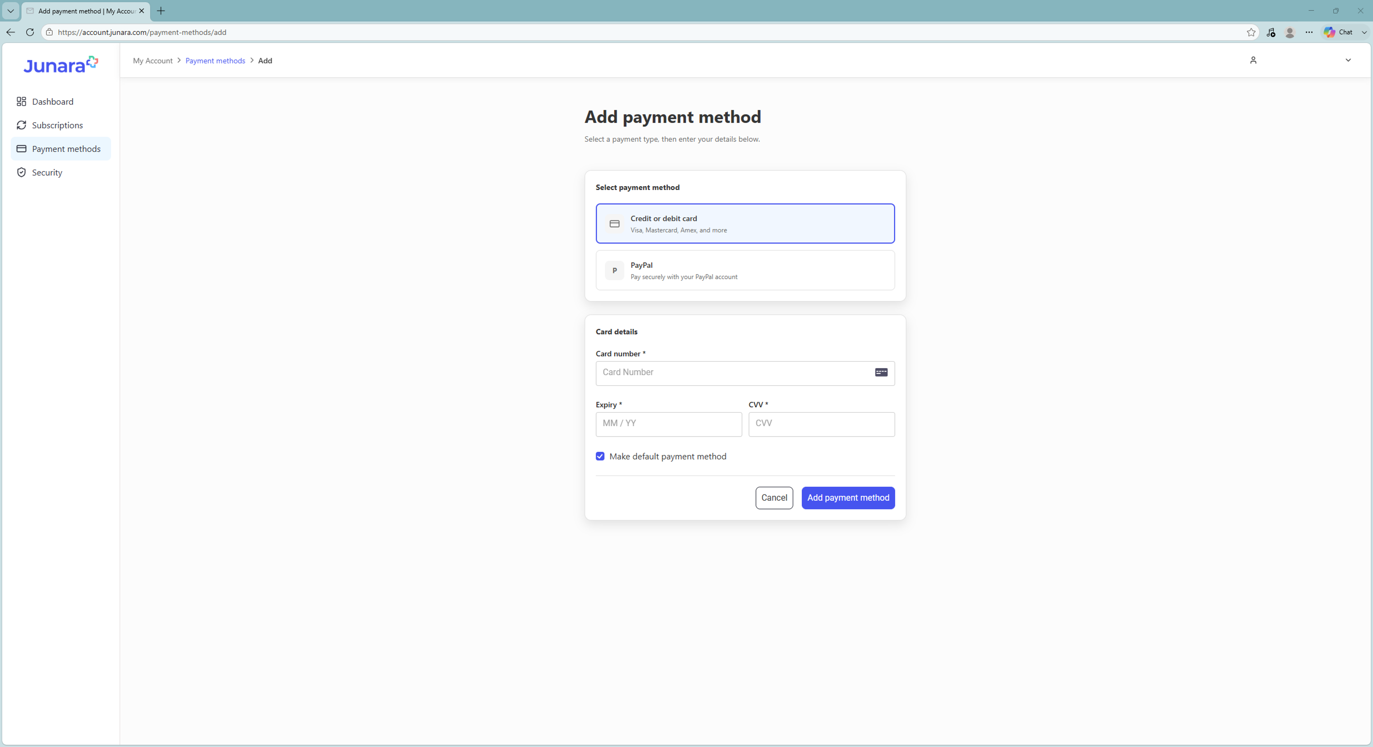 Zendesk Guide - Change payment details - V2 enter details.png