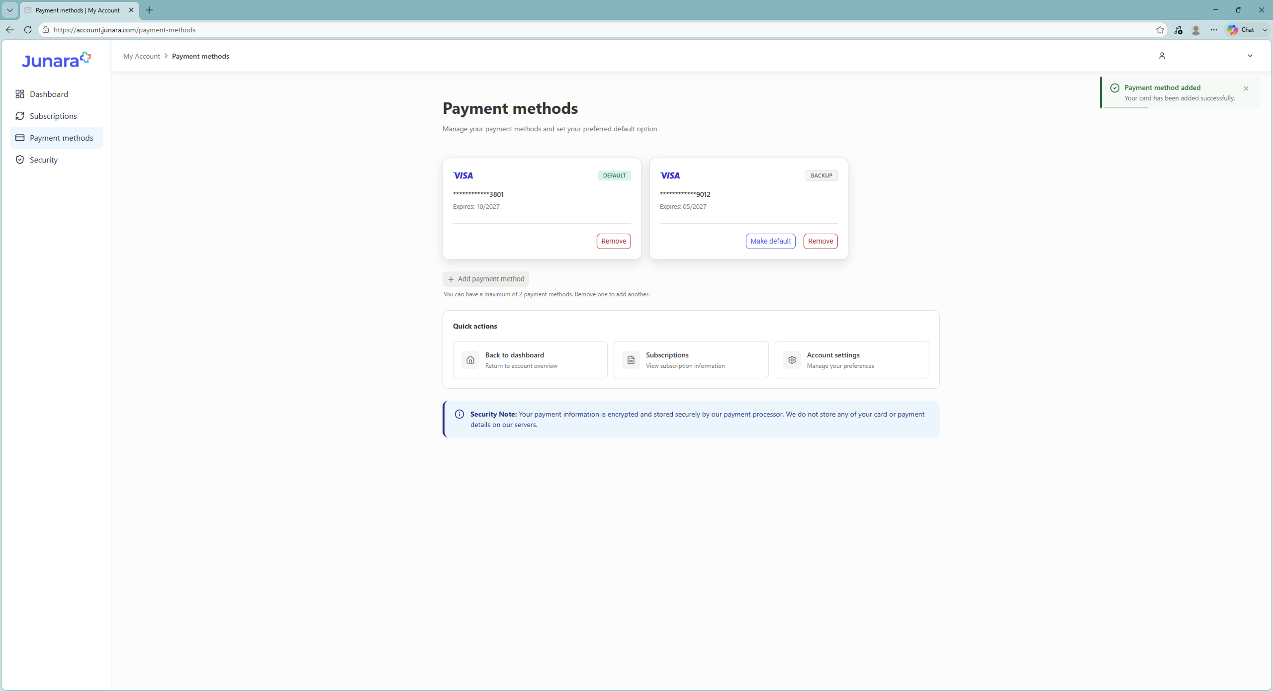 Zendesk Guide - Change payment details - V2 Success.png