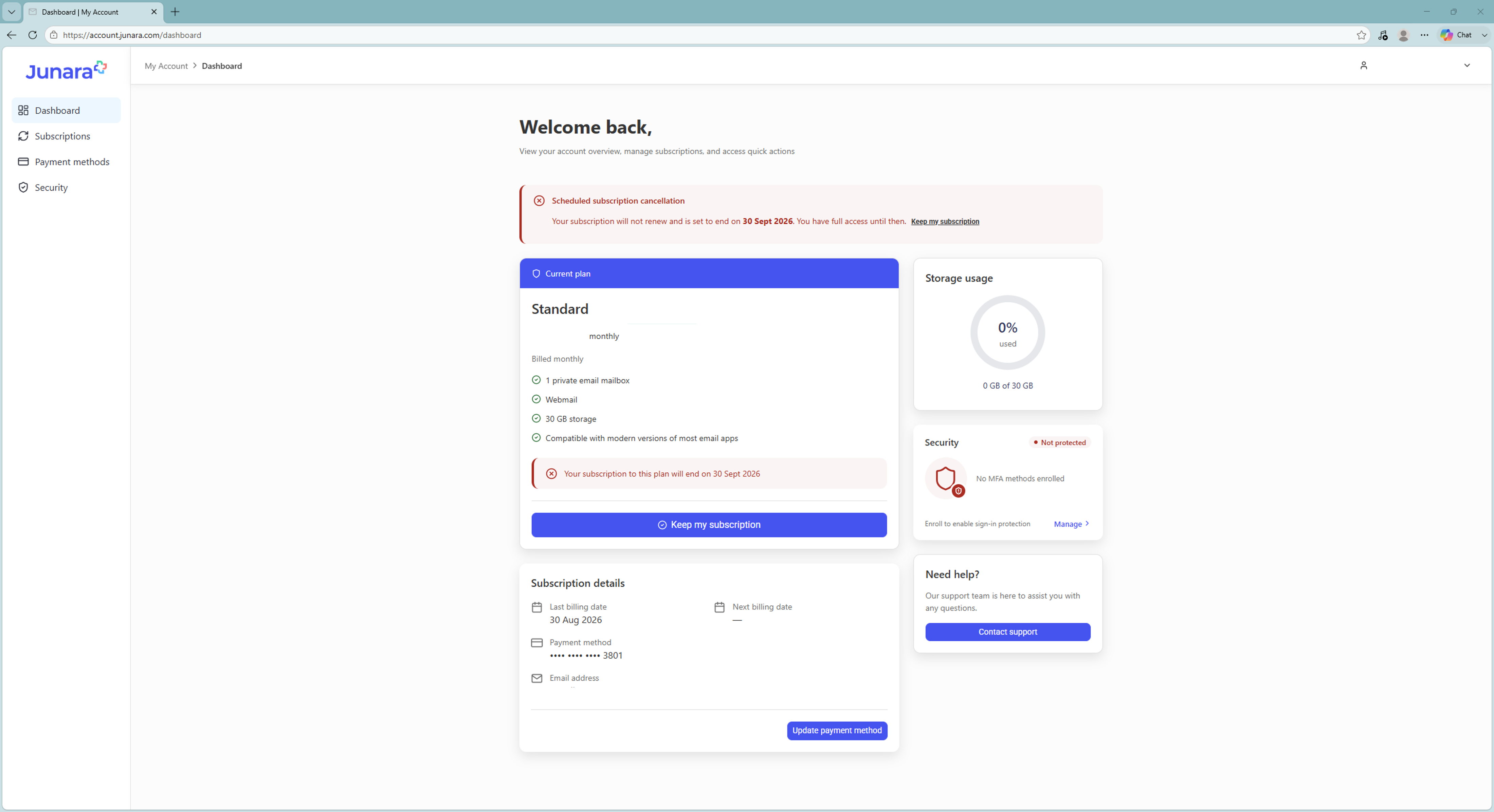 Zendesk Guide - Cancel subscription - V2 dashboard done.png