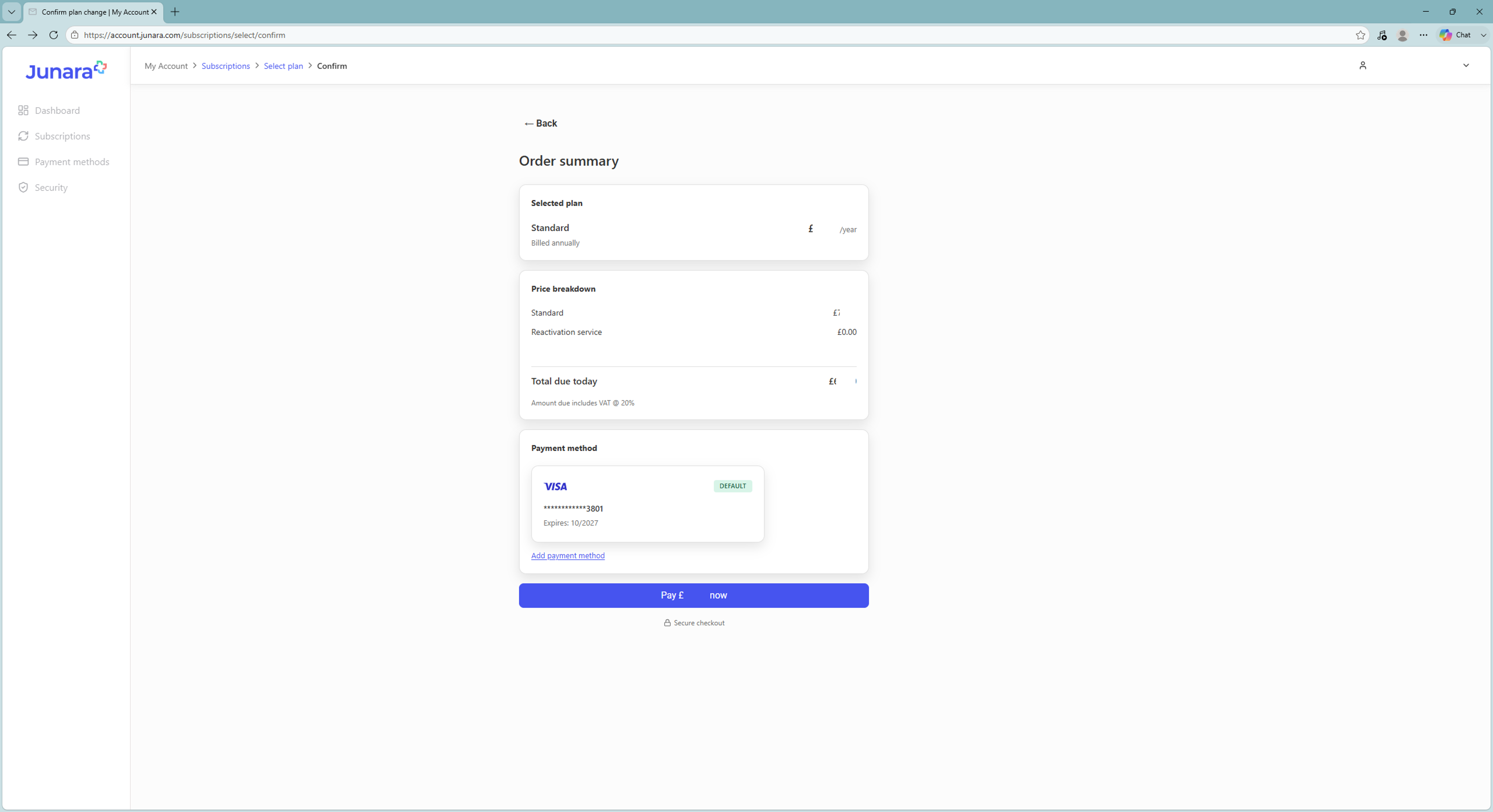 Zendesk Guide - How to select a subscription plan - V2 order summary.png