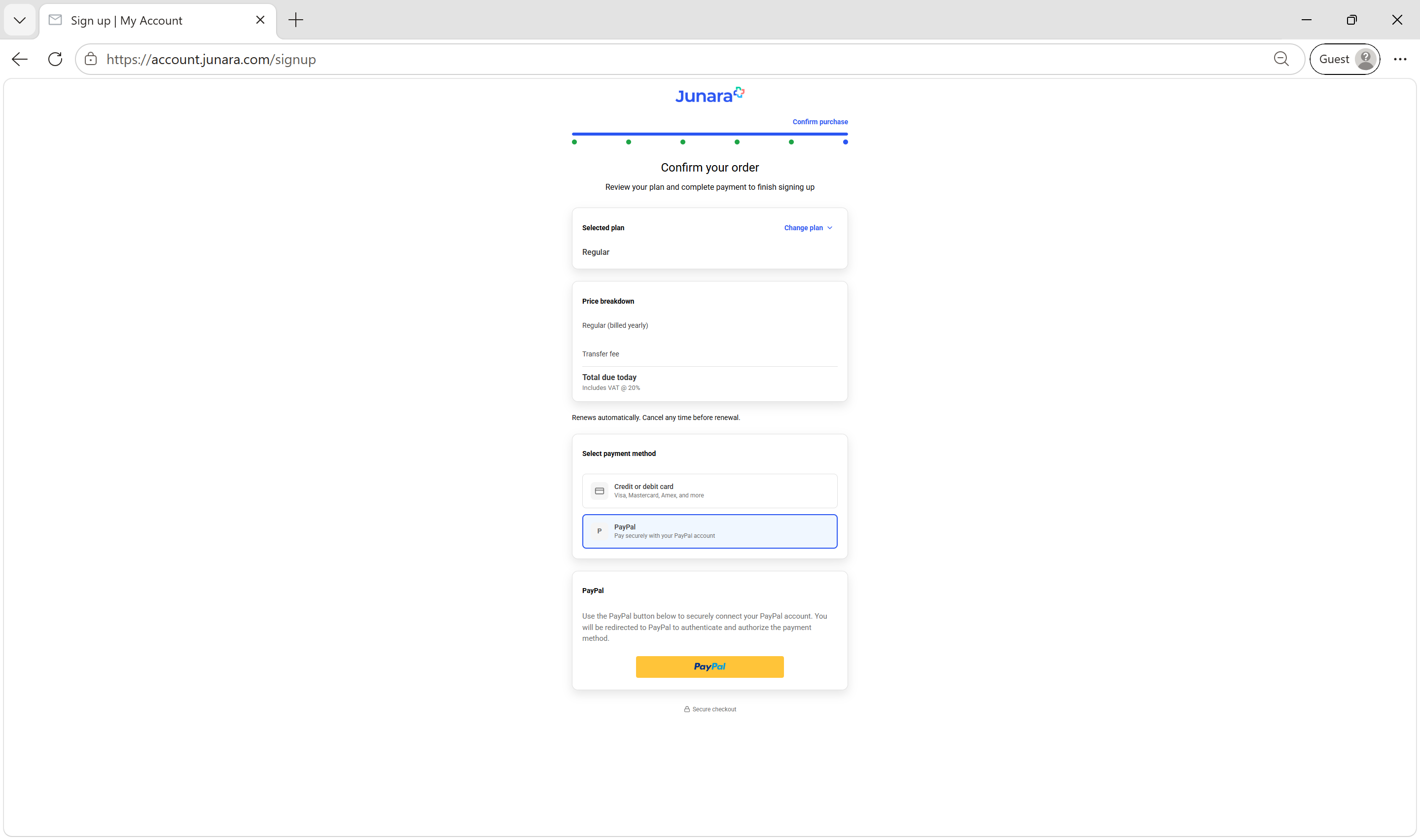 12 Confirm purchase enter PayPal NO value.png